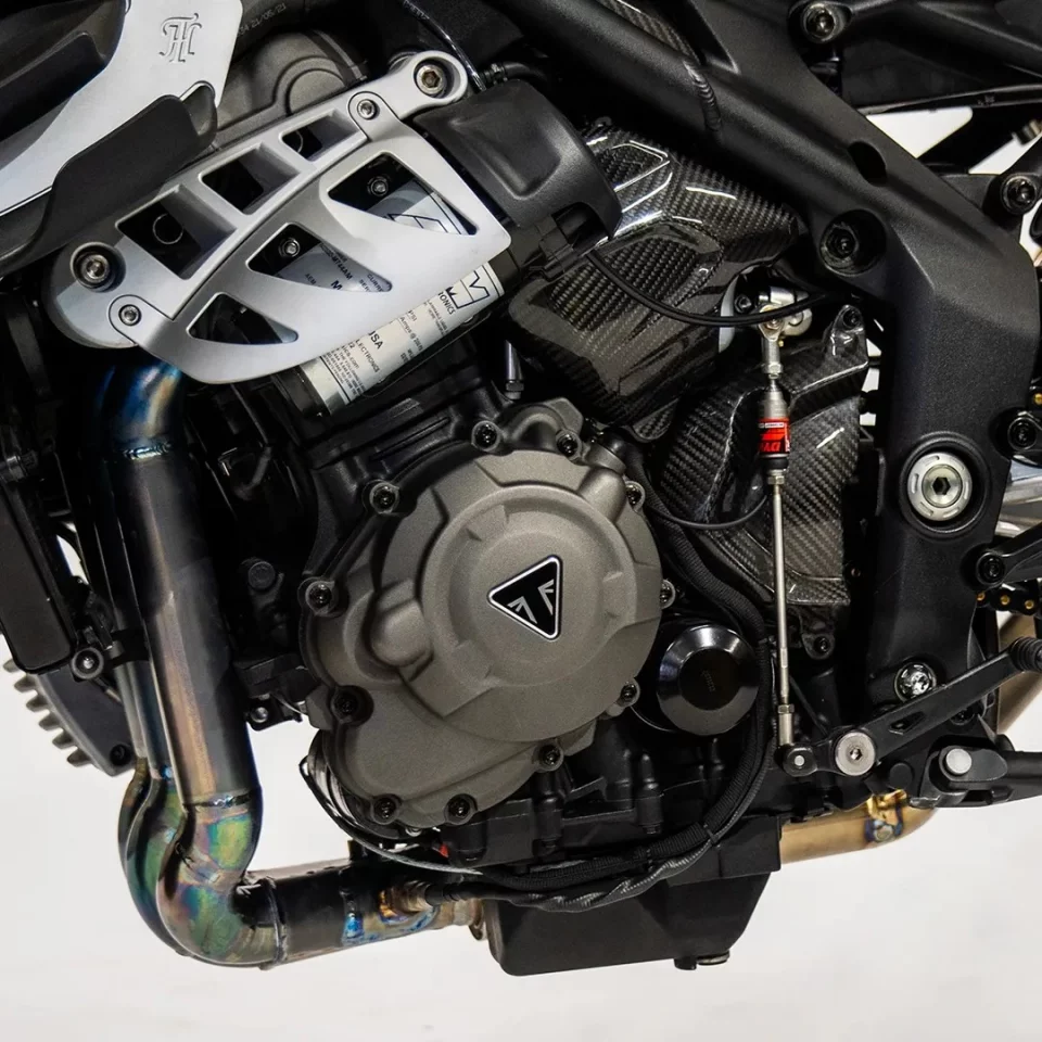 As of right now, the supercharged RR is limited to 230 horsepower