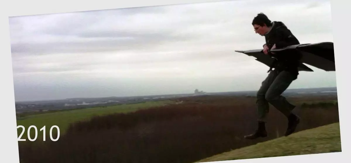 Glide test