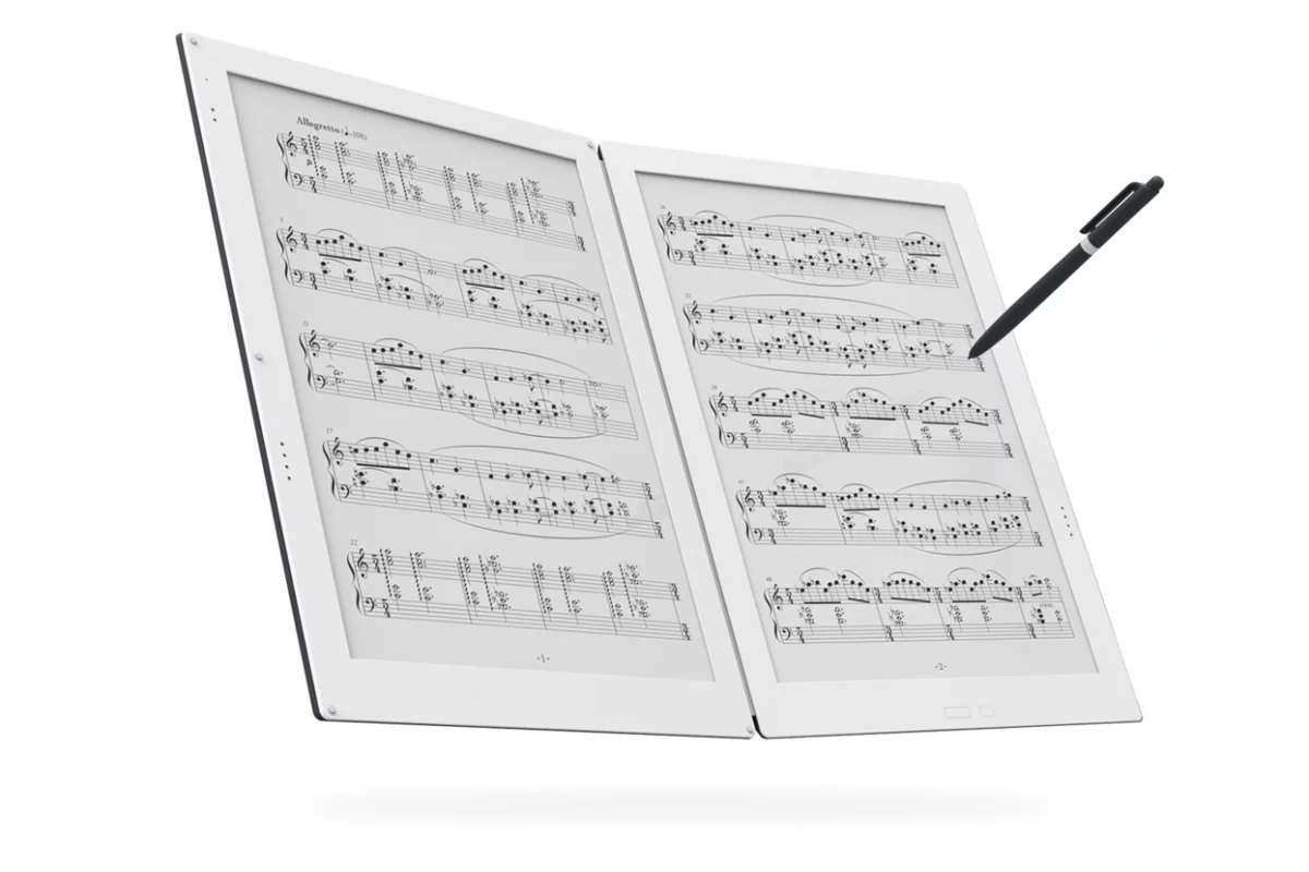 Gvido Tokyo: the ultimate electronic sheet music reader