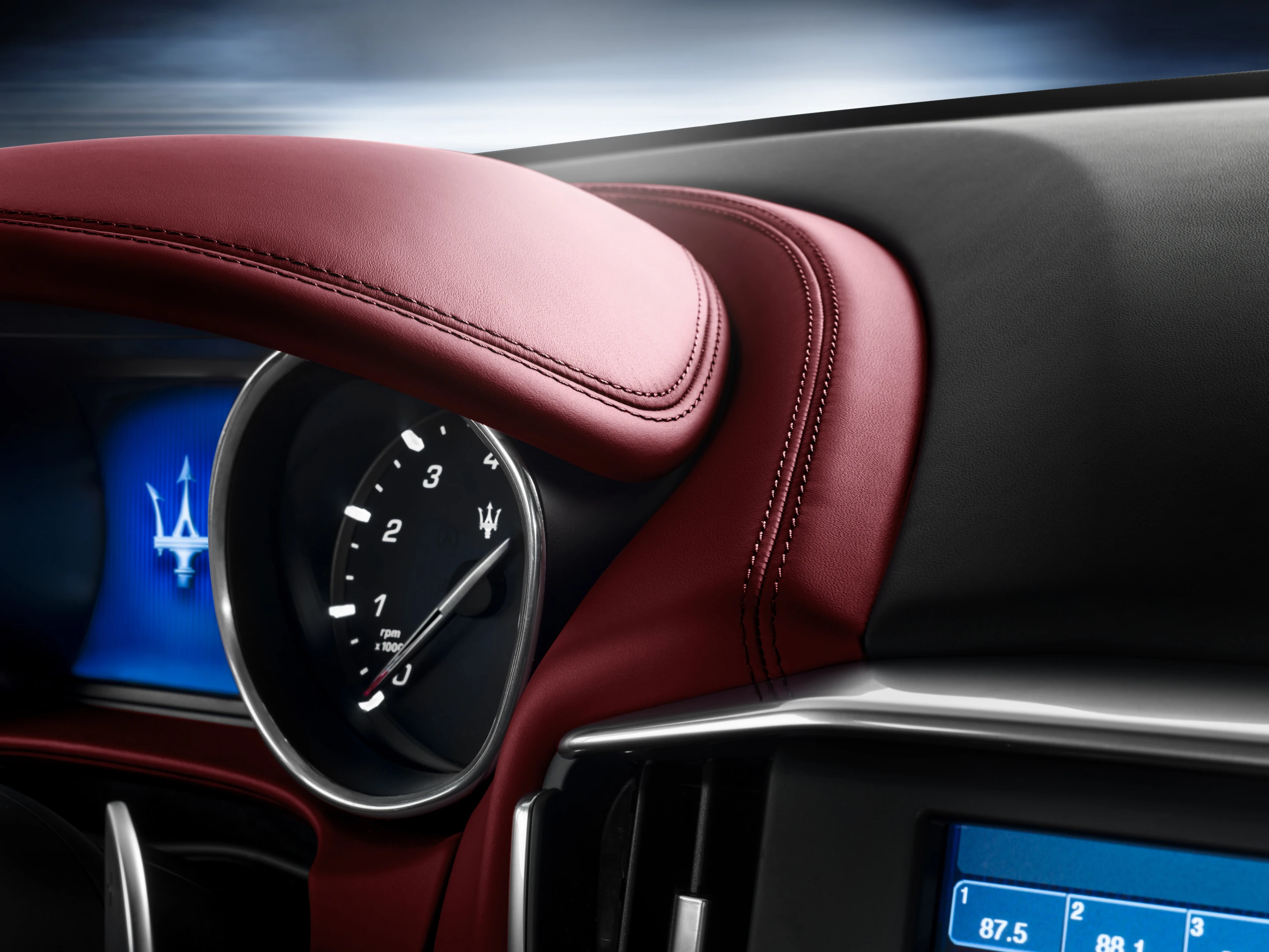2014 Maserati Ghibli