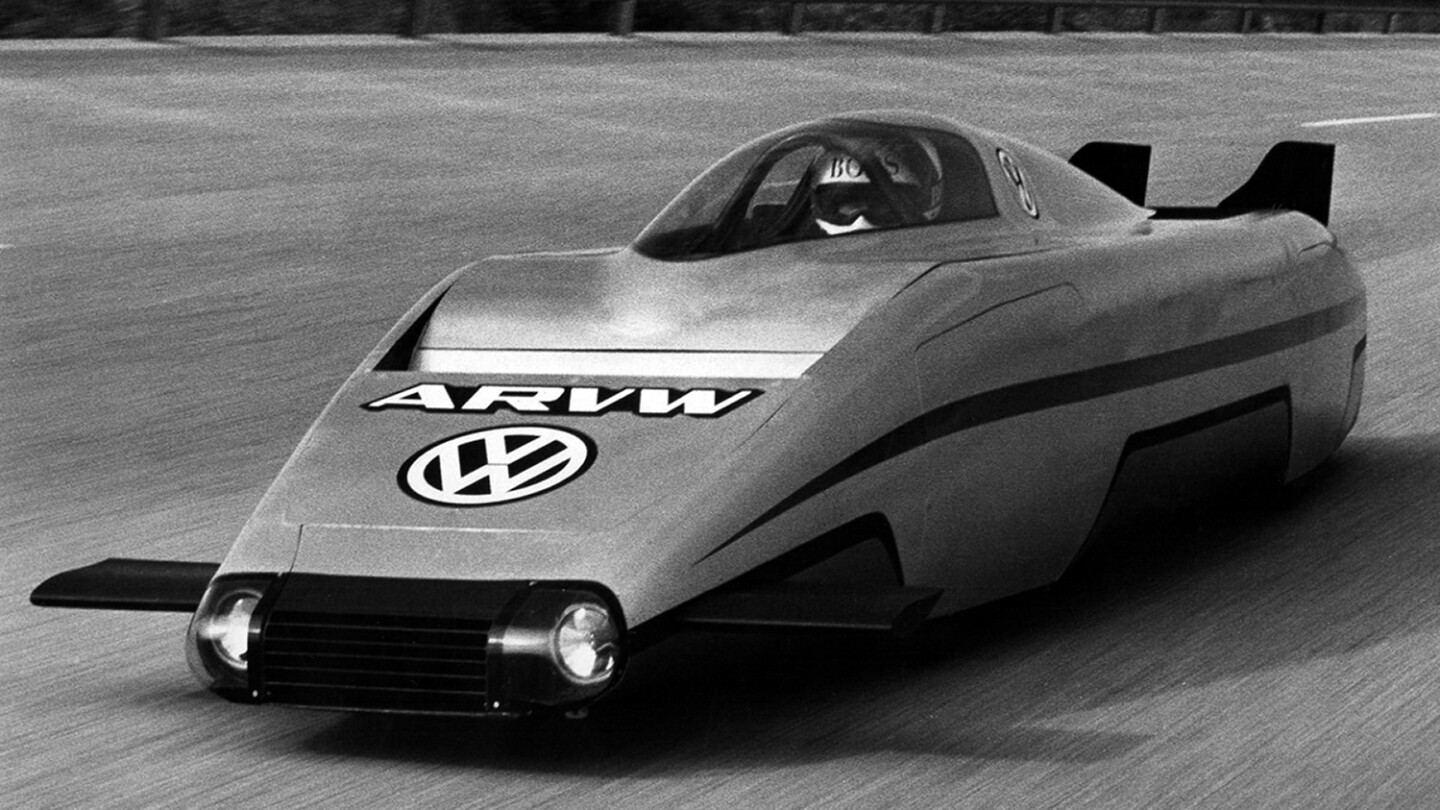 In 1980 a Volkswagen ARVW set the speed record for a diesel car at Nardò, reaching a speed of 362.07 km/h