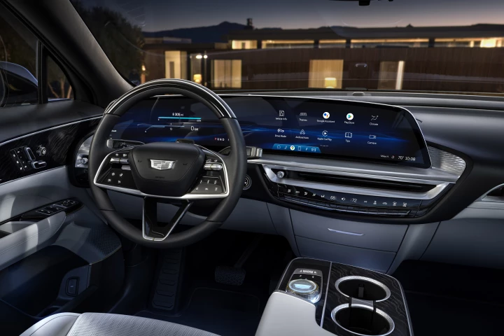 General Motors has patented a method for building self-cleaning, self-sterilising touch screens that could put an end to smudgy fingerprints