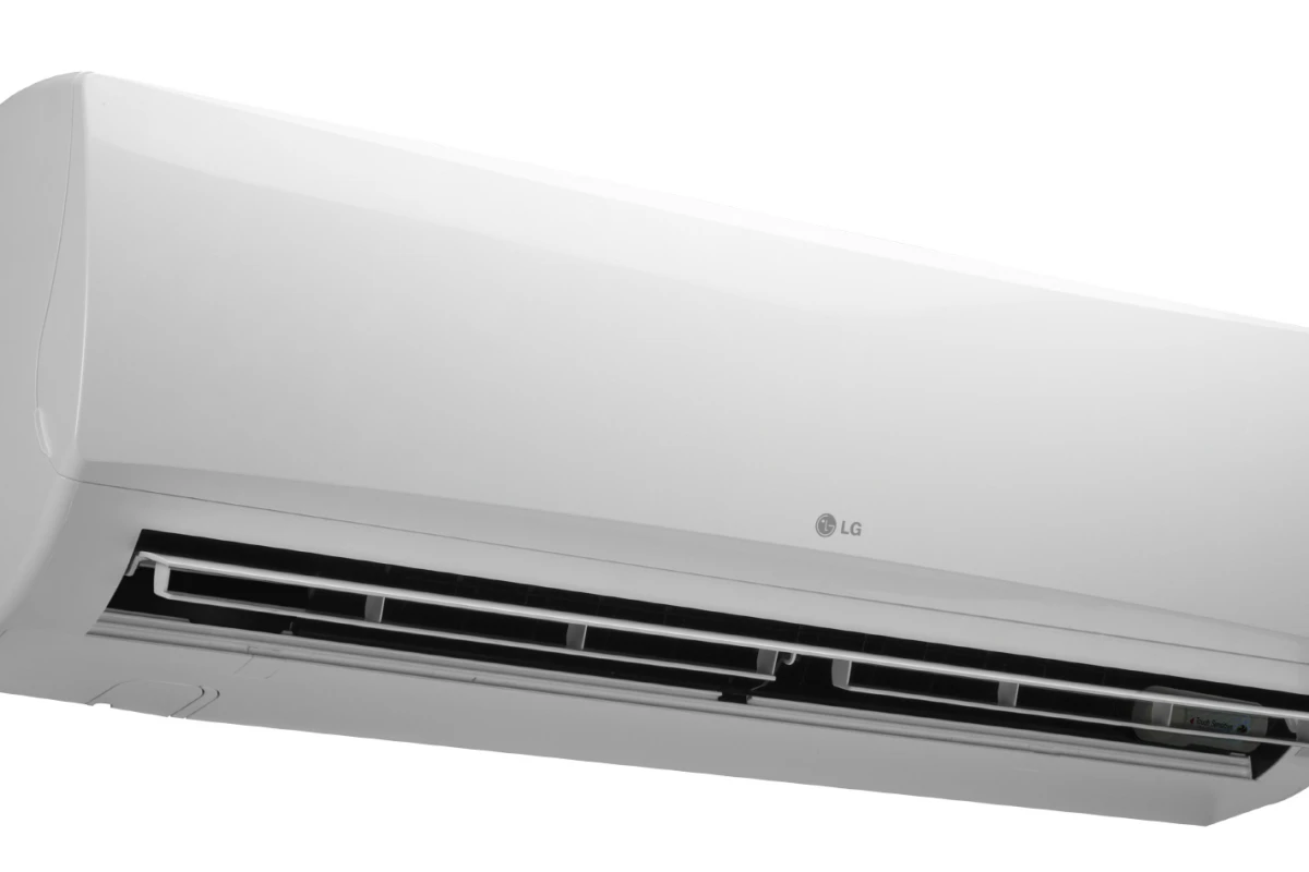 LG's "Anti-Mosquito" air conditioner uses ultrasonic waves to repel malaria-transmitting mosquitoes