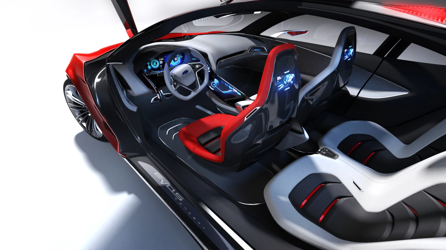 Ford's Evos Concept