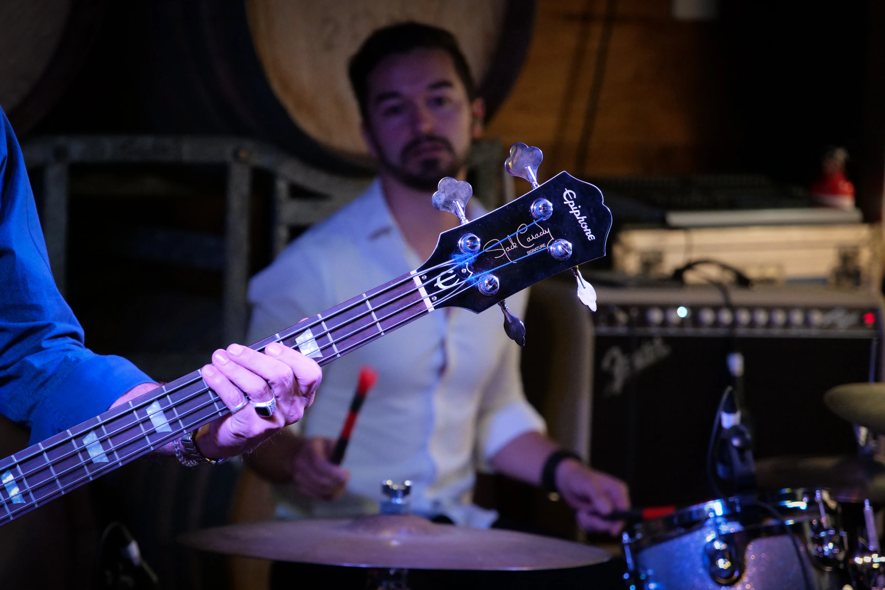 LUMIX S1R sample shot: 24-105 mm, ISO 6400, f/4.0, 1/125 sec
