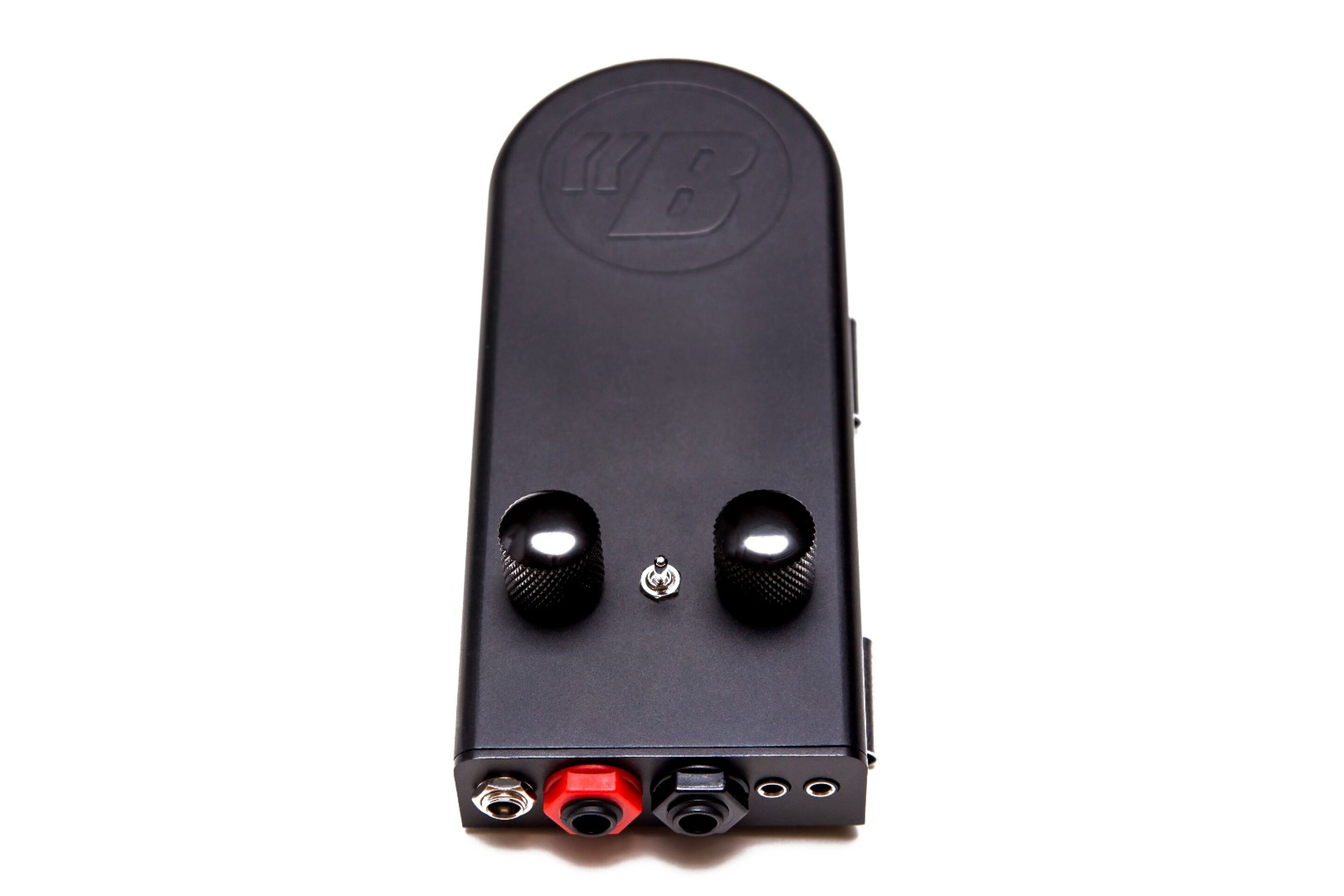 BackBeat wearable subwoofer lets bass players feel the noise