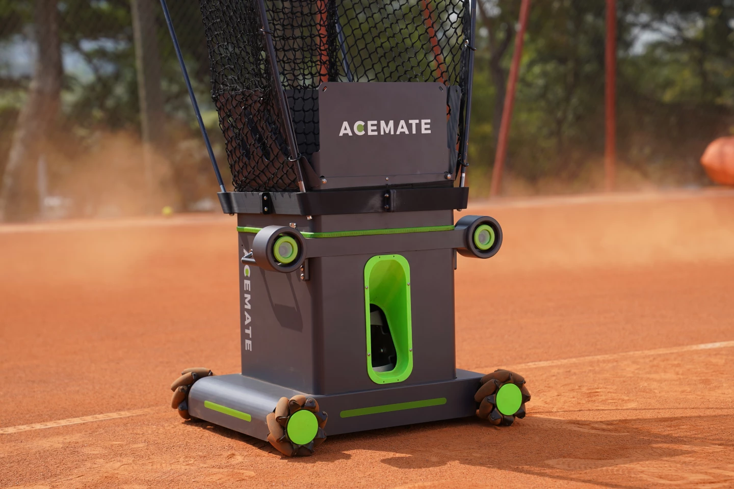 The Acemate robot is presently on Kickstarter
