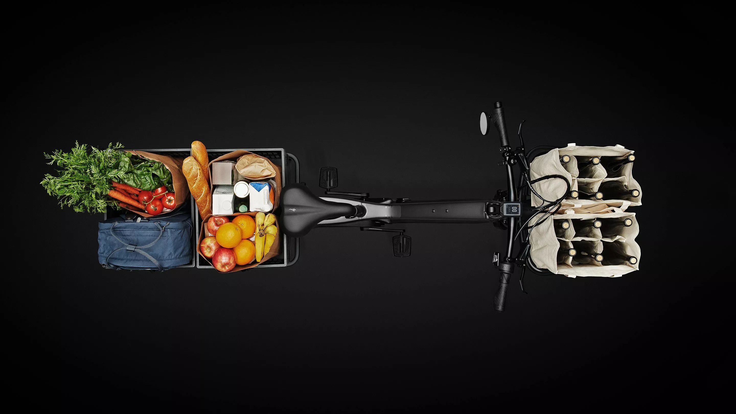 The Specialized Porto is ready to muscle passengers, goods or both