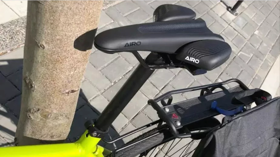 The Airo Bike Seat