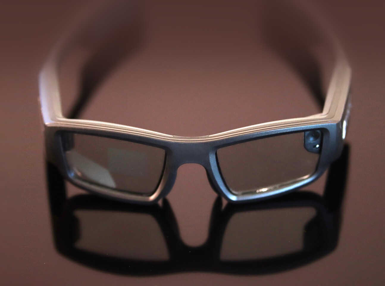 Voicee glasses are said to work with the world's five most widely spoken languages