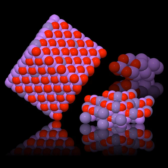 MIT's Materials Project website is a database of chemical compounds, that scientists can use to drastically accelerate the pace of their materials research