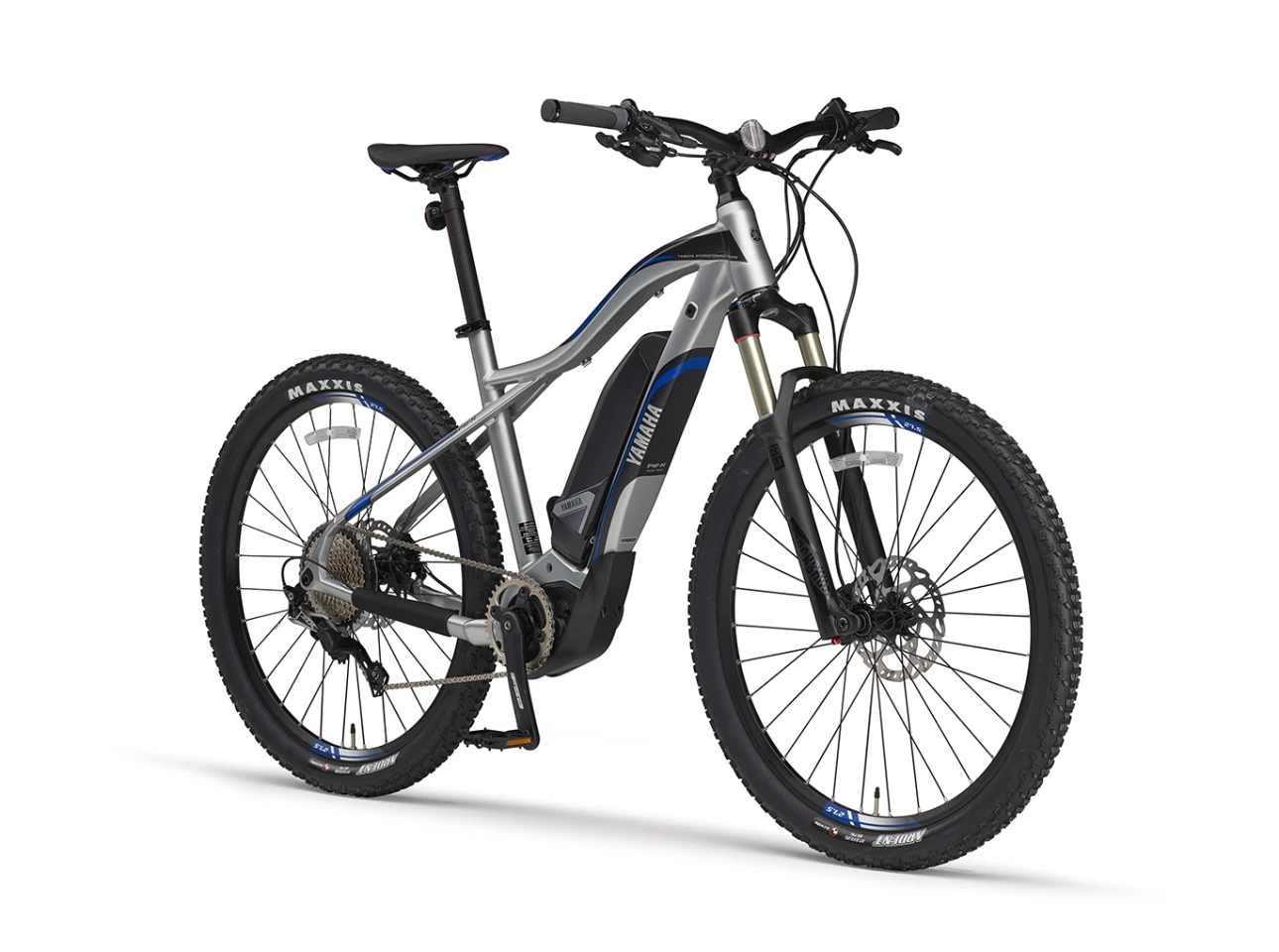 Yamaha YDX Torc: set up for light trail and road riding