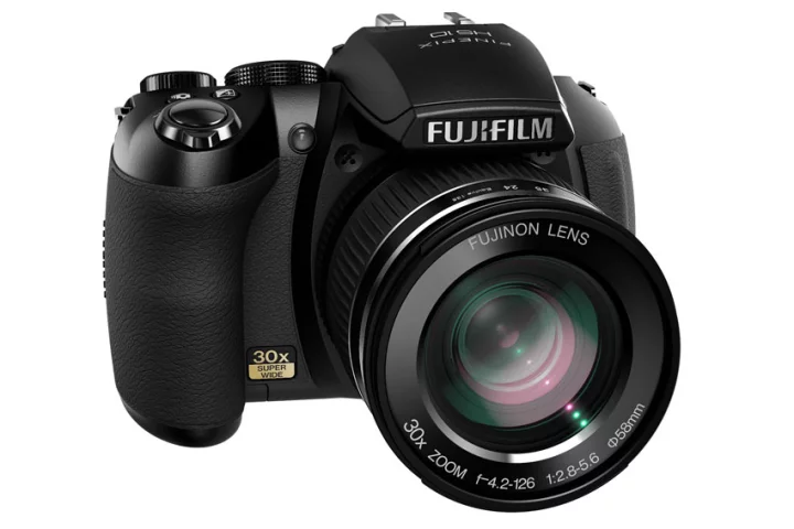 The Fujifilm FinePix XP10