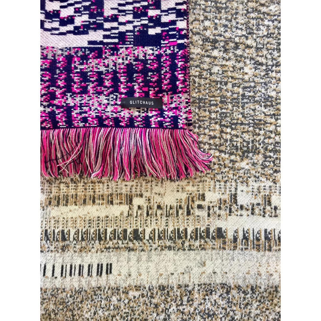 Two of the "malwear" pieces