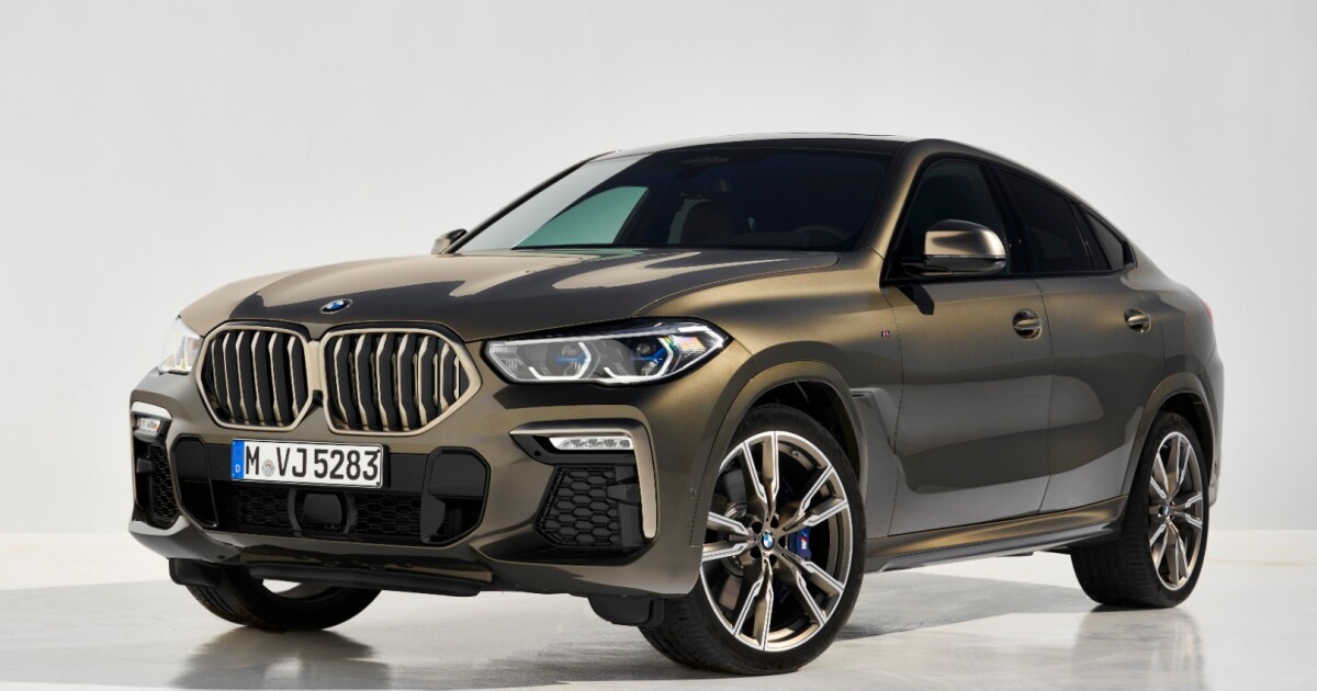 x6 is