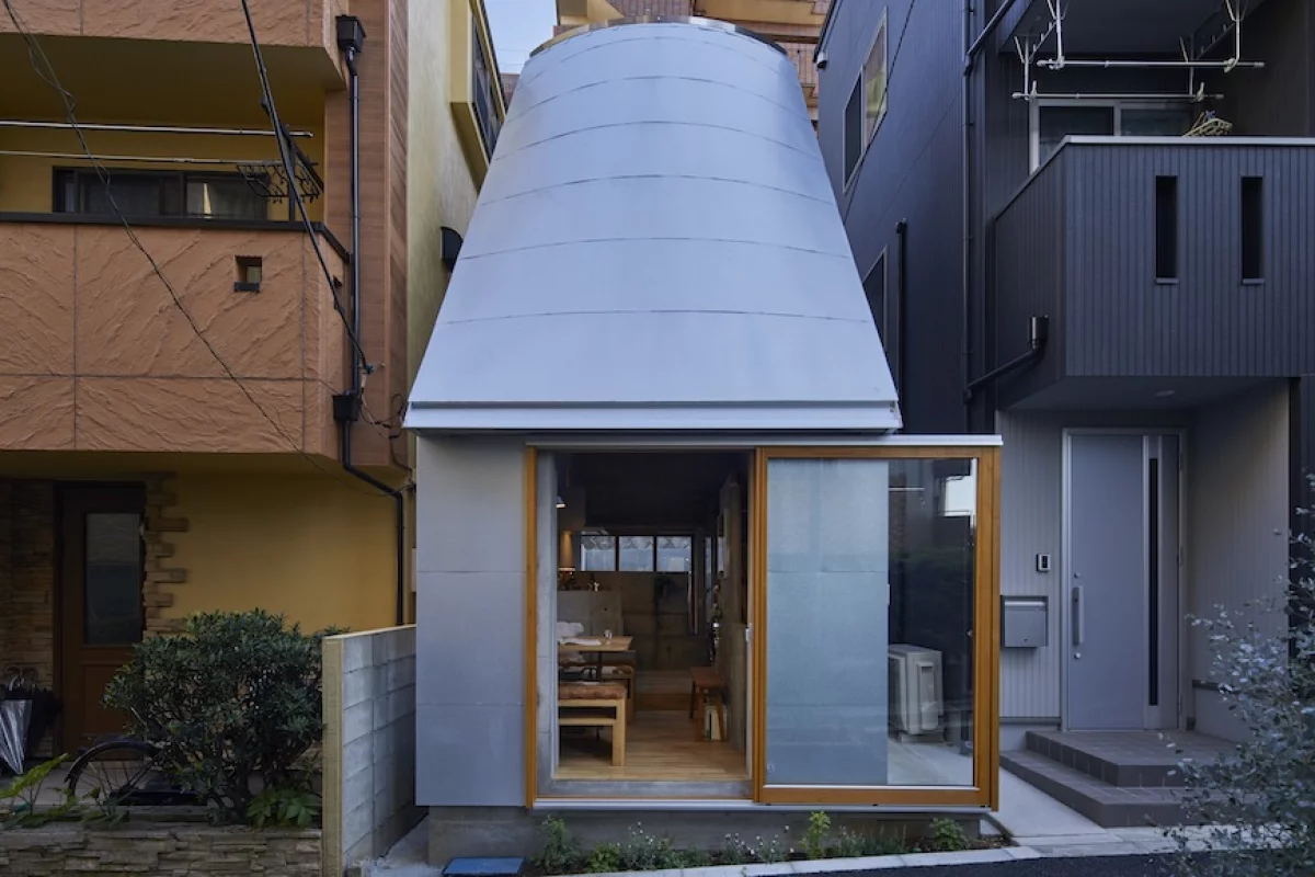 Dubbed Love 2 House, the tiny home is built on a micro block of land, measuring just 29.5 sqm (317.5 sq ft)