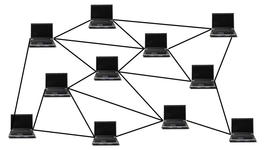 The distributed nature of P2P networks such as Bitorrent sees millions of users sharing files every day
