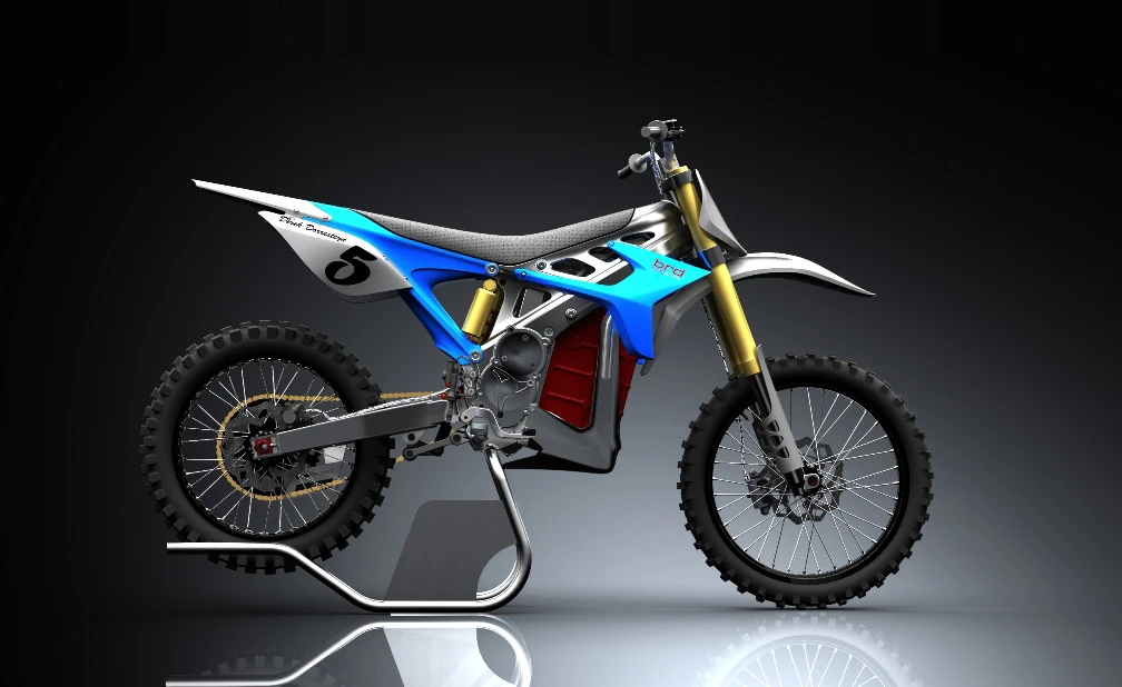 Dual-sport RedShift MX