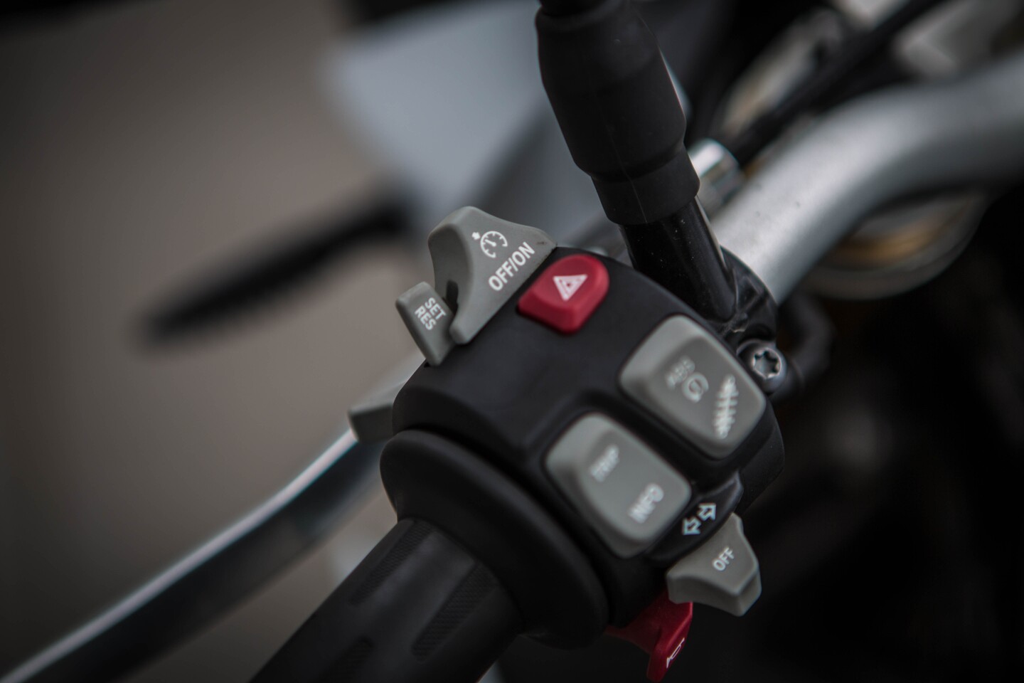 bmw s1000r cruise control switch