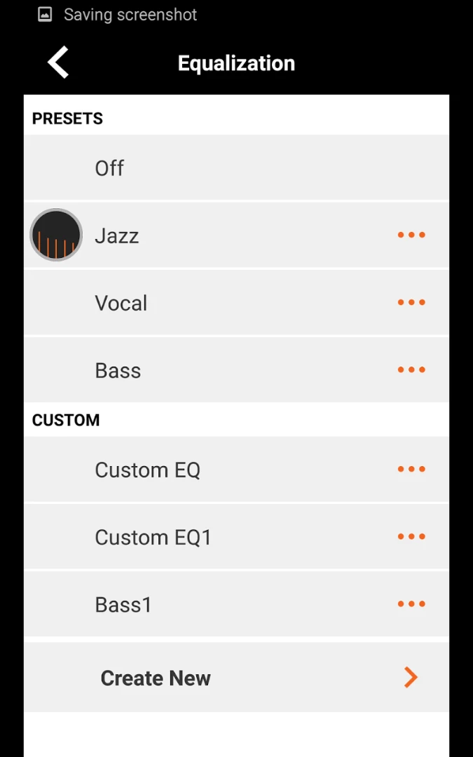 JBL Everest 700 Elite app lets users produce customized settings