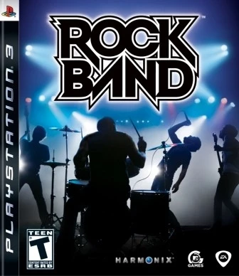 Rock Band for PlayStation 3