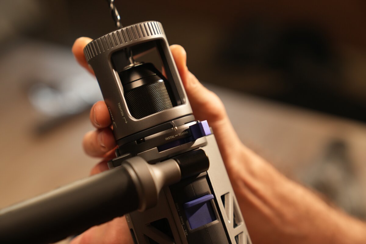 Last day to grab $179 smart drill that puts workshop power in your hands