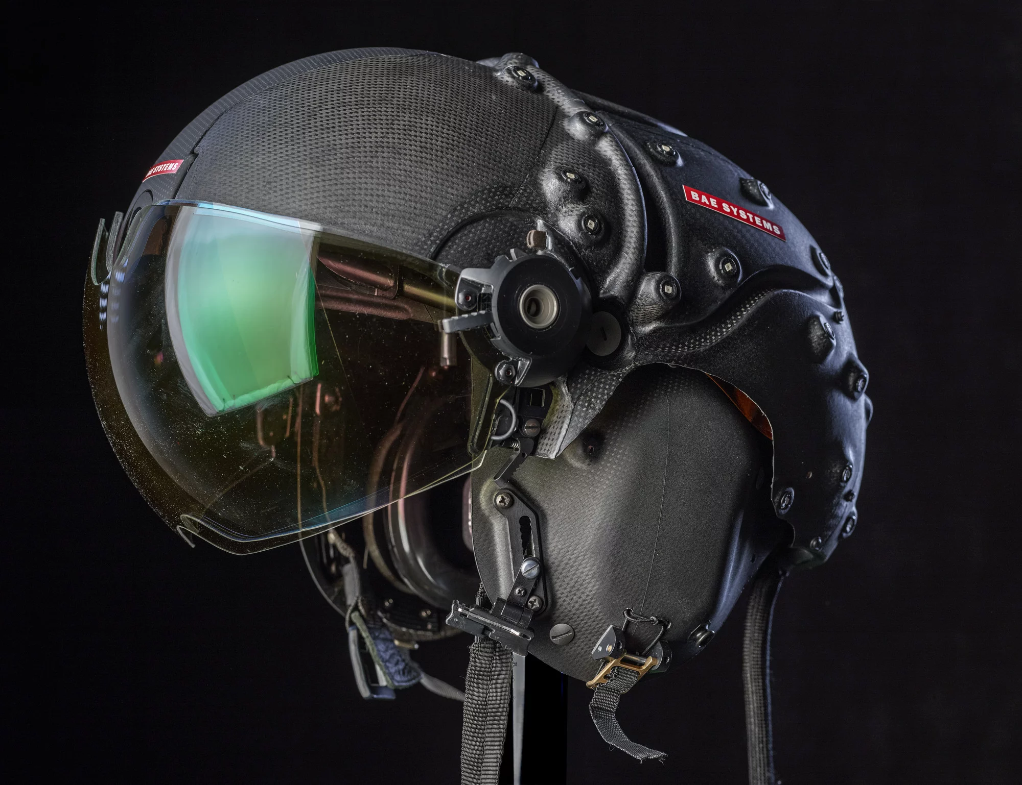 The Striker II helmet