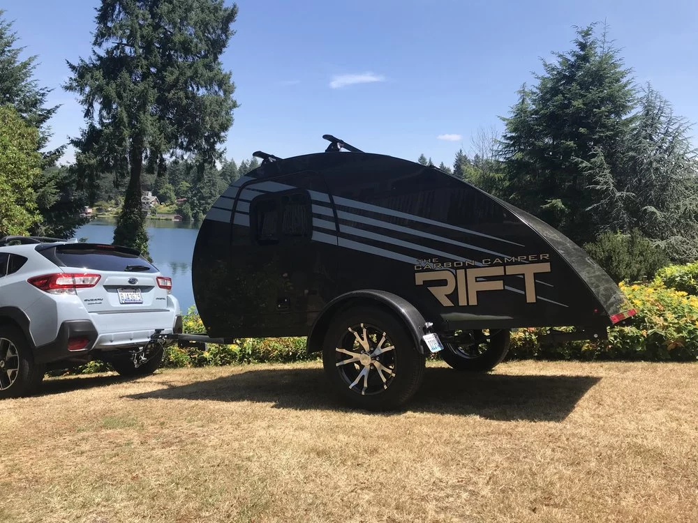 The Carbon Lite Rift lineup ranges from $19,000 to $39,000 in base price, depending upon trim