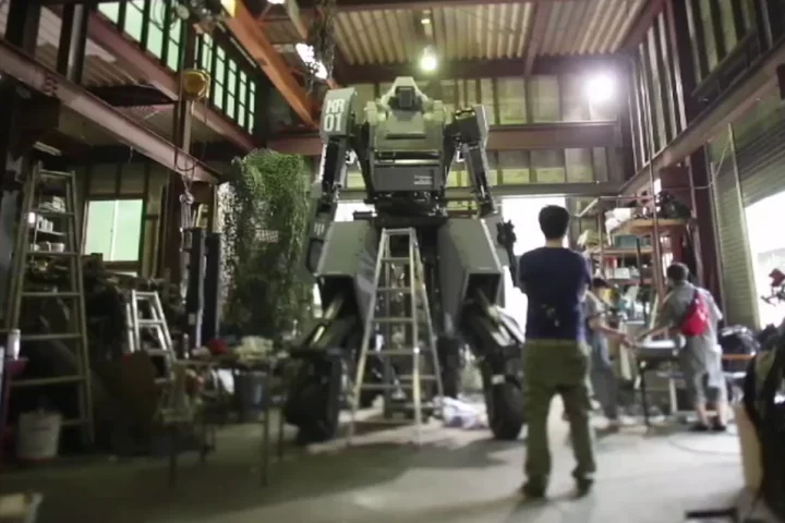 Kuratas in the high-slung position