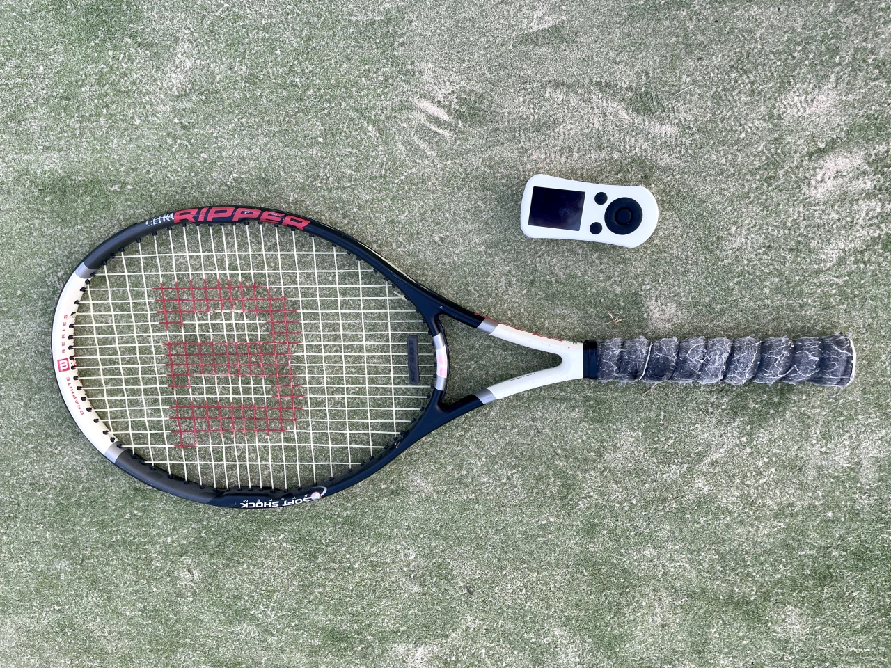 The system comes with a remote control that bypasses the phone app, but the app is more user-friendly