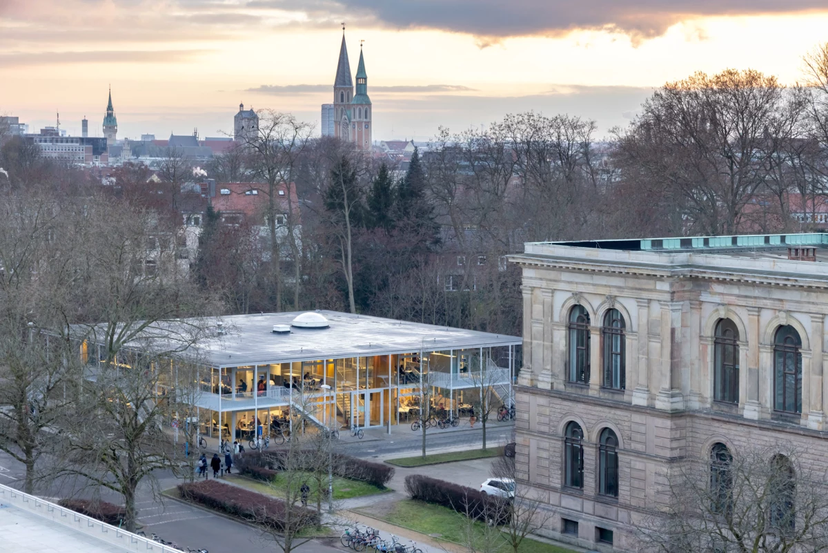 Reconfigurable building takes out EU Prize for Architecture