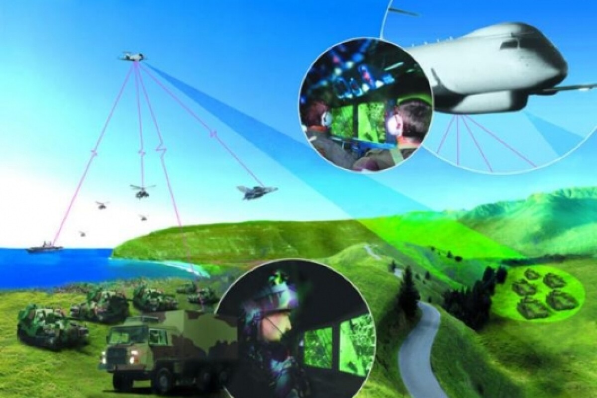 ASTOR Radar tests deliver quality target imagery