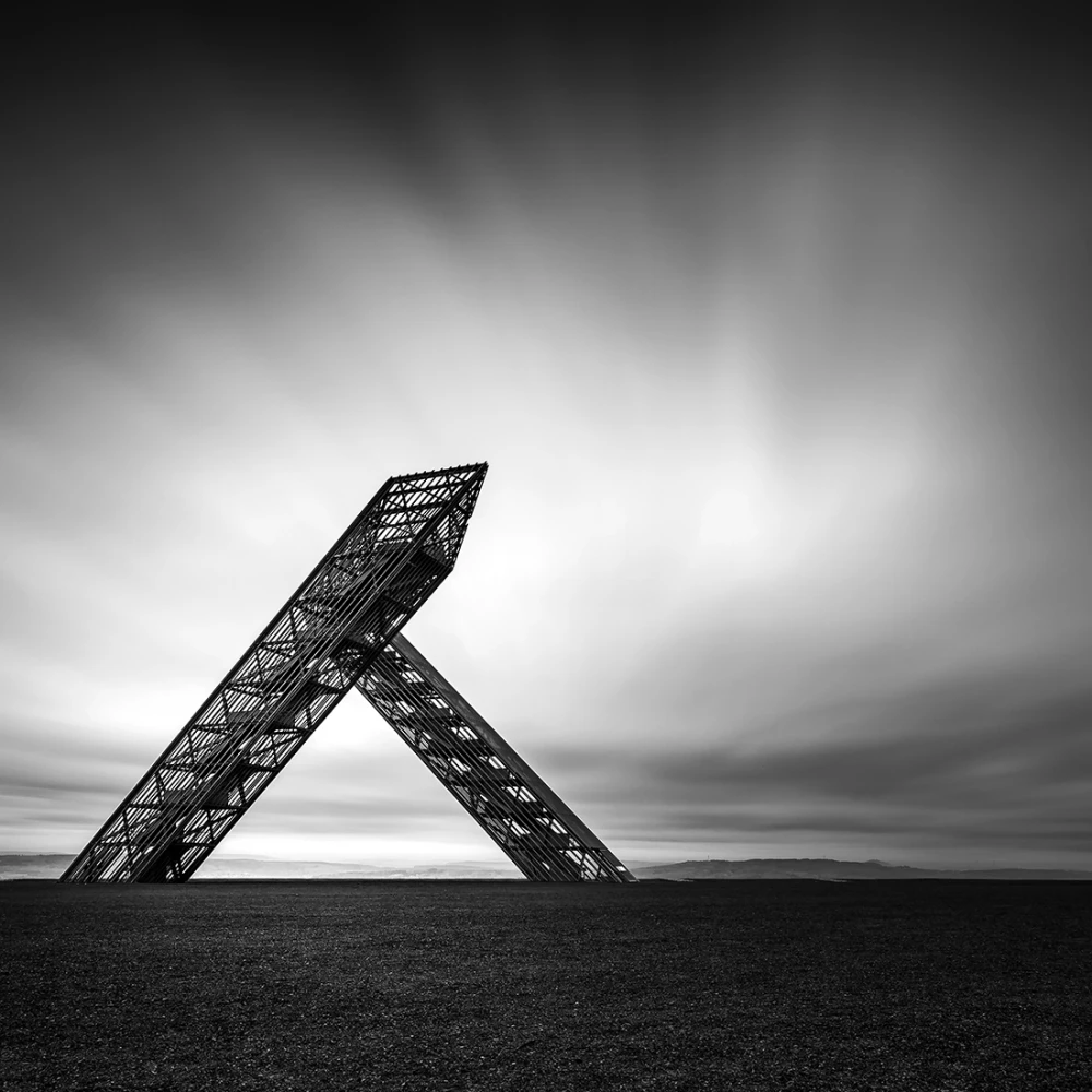 Nominee, Amateur, Fine Art. A series examining the shapes of a sculpture in Southern Germany