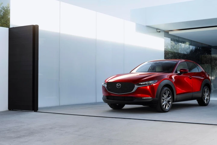 The Mazda CX-30 seems aimed at a sportier, more lifestyle-oriented market with emphasis on performance and drive appeal