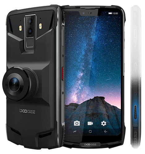 Doogee S90 Affordable Waterproof Rugged Smartphone With A