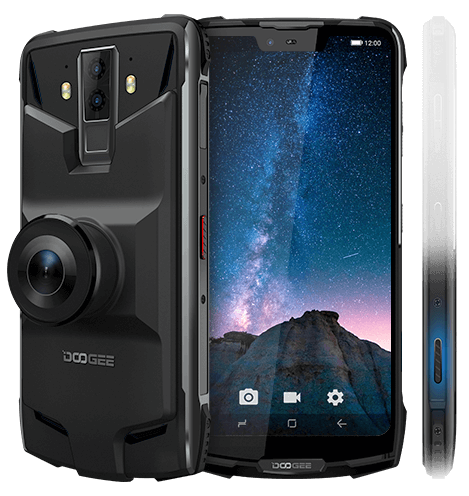 Doogee S90 - Celular 2019 Indestructible Robusto Militar