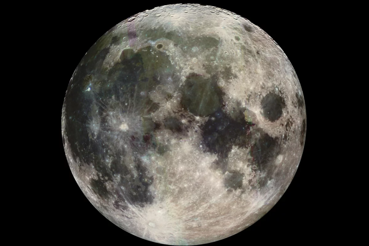 Five finalists have been selected for the Google Lunar XPrize competition (Photo: NASA/JPL)