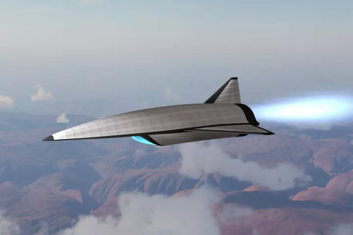 Leidos has been selected by the U.S. Air Force Research Laboratory to develop its hypersonic Mayhem drone