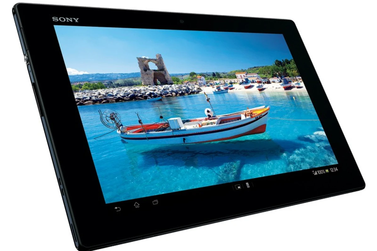 The Xperia Tablet Z is reportedly the thinnest and lightest 10-inch device around