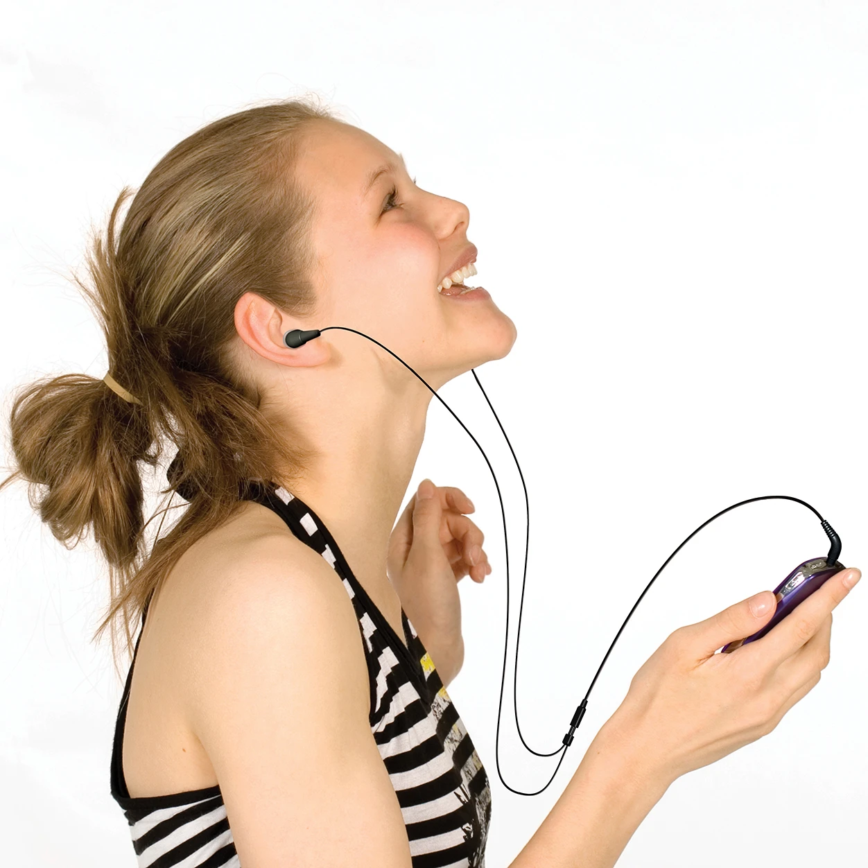 Etymotic's ETY Kids Safe-Listening Earphones limit the volume at which children can listen to their music