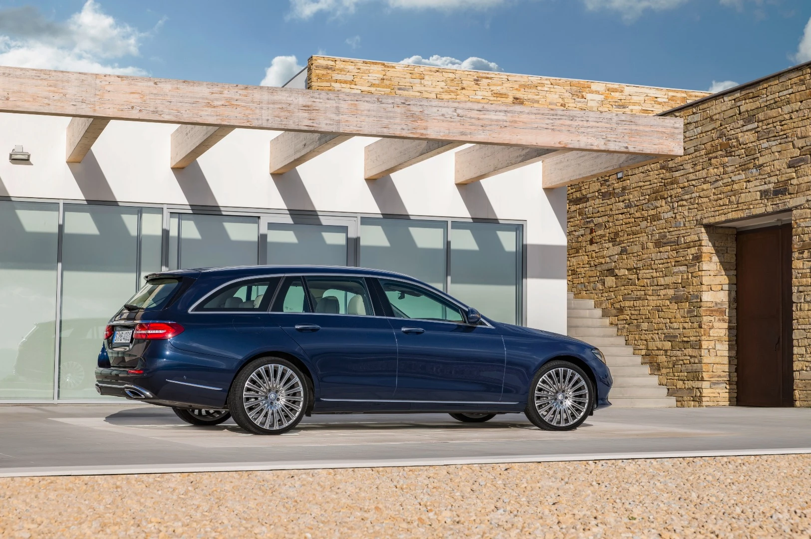 The E-Class Estate