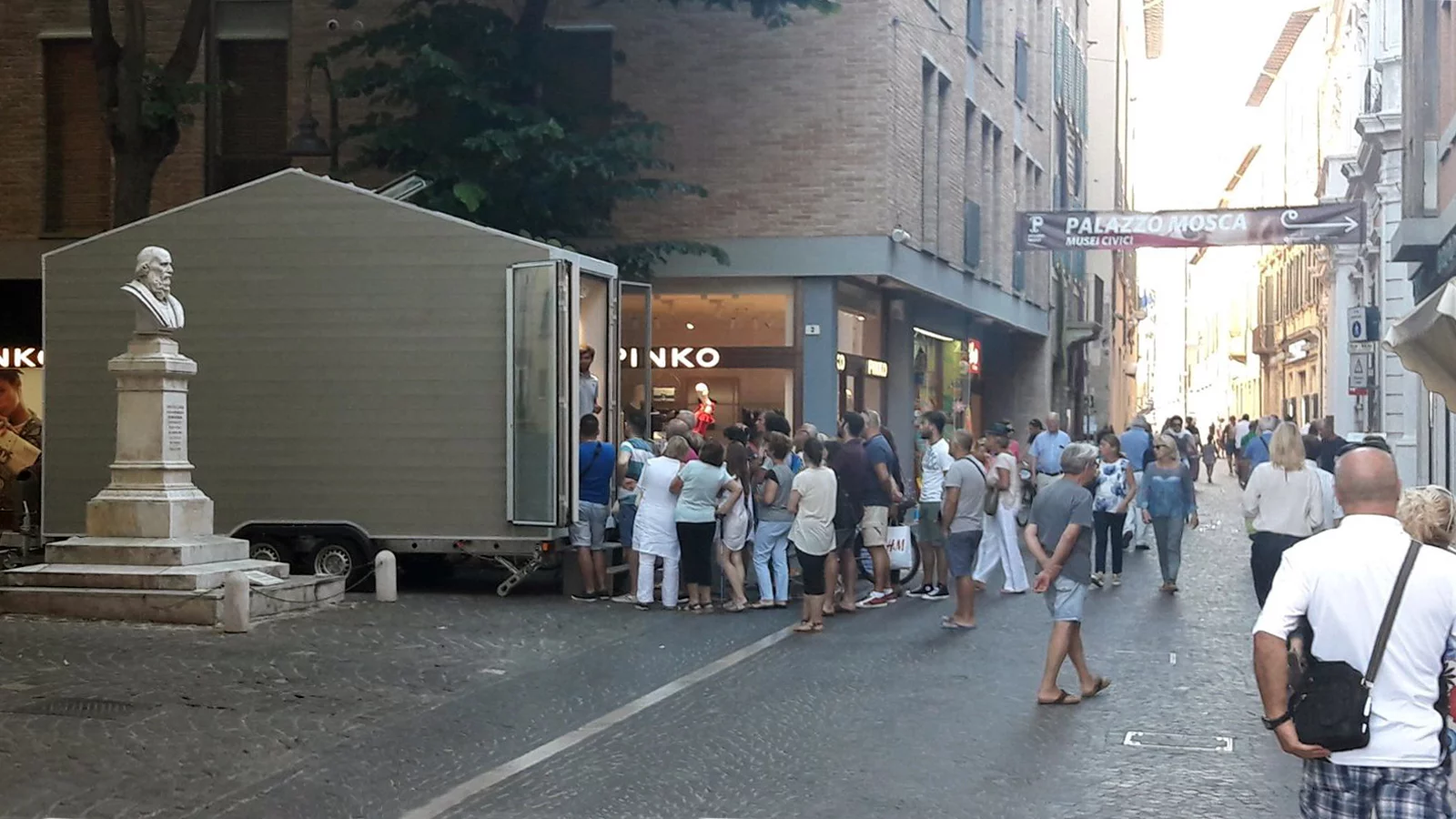 Di Chiara plans some upgrades for aVOID, including solar power and greywater recycling