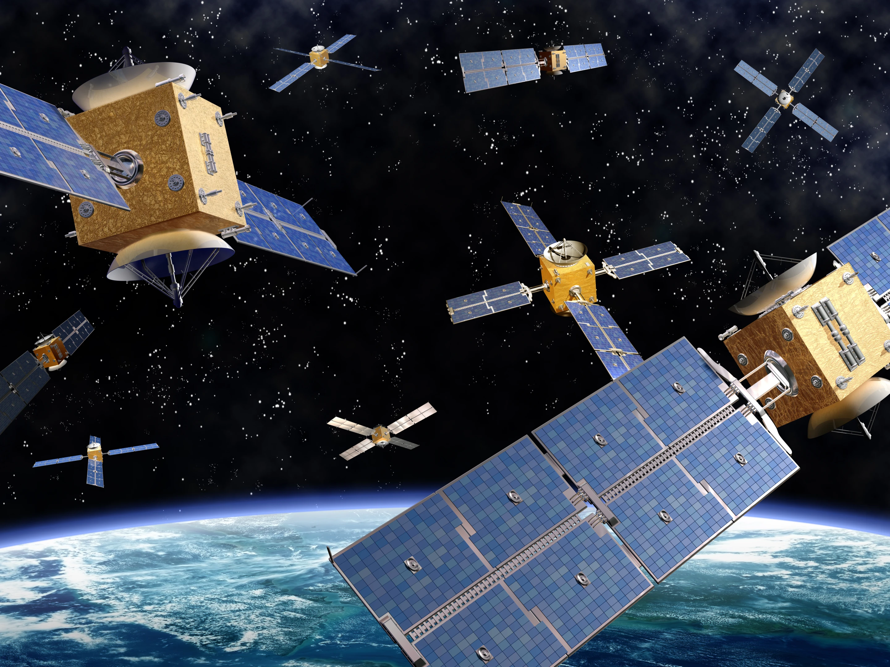 LinkSure is aiming to have 272 satellites and data processing centers operational within the next eight years