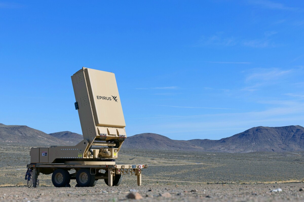 The Leonidas high-power microwave weapon