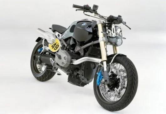 BMW's Lo-Rider concept