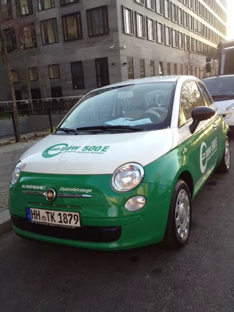 Karabag and Linde Hydraulics teamed up to create the 500 E