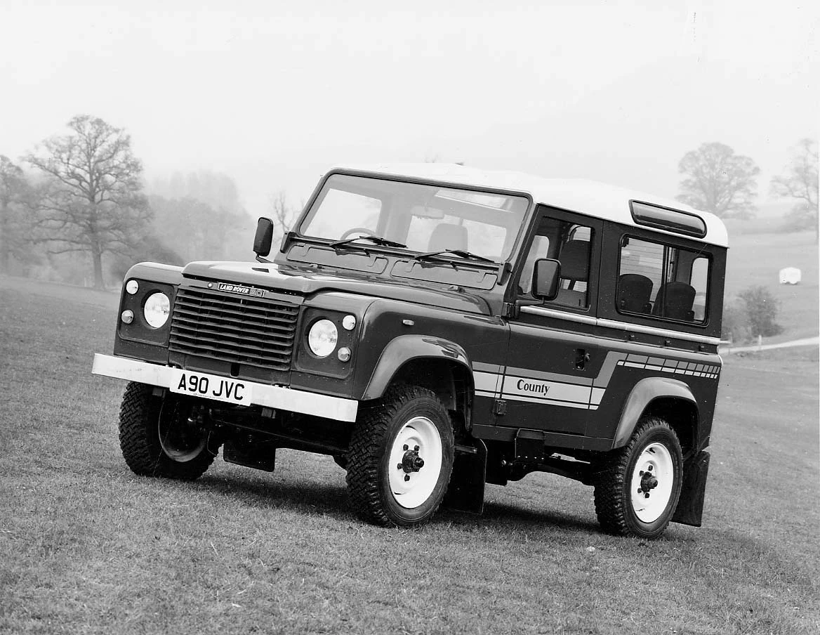 County Station Wagon