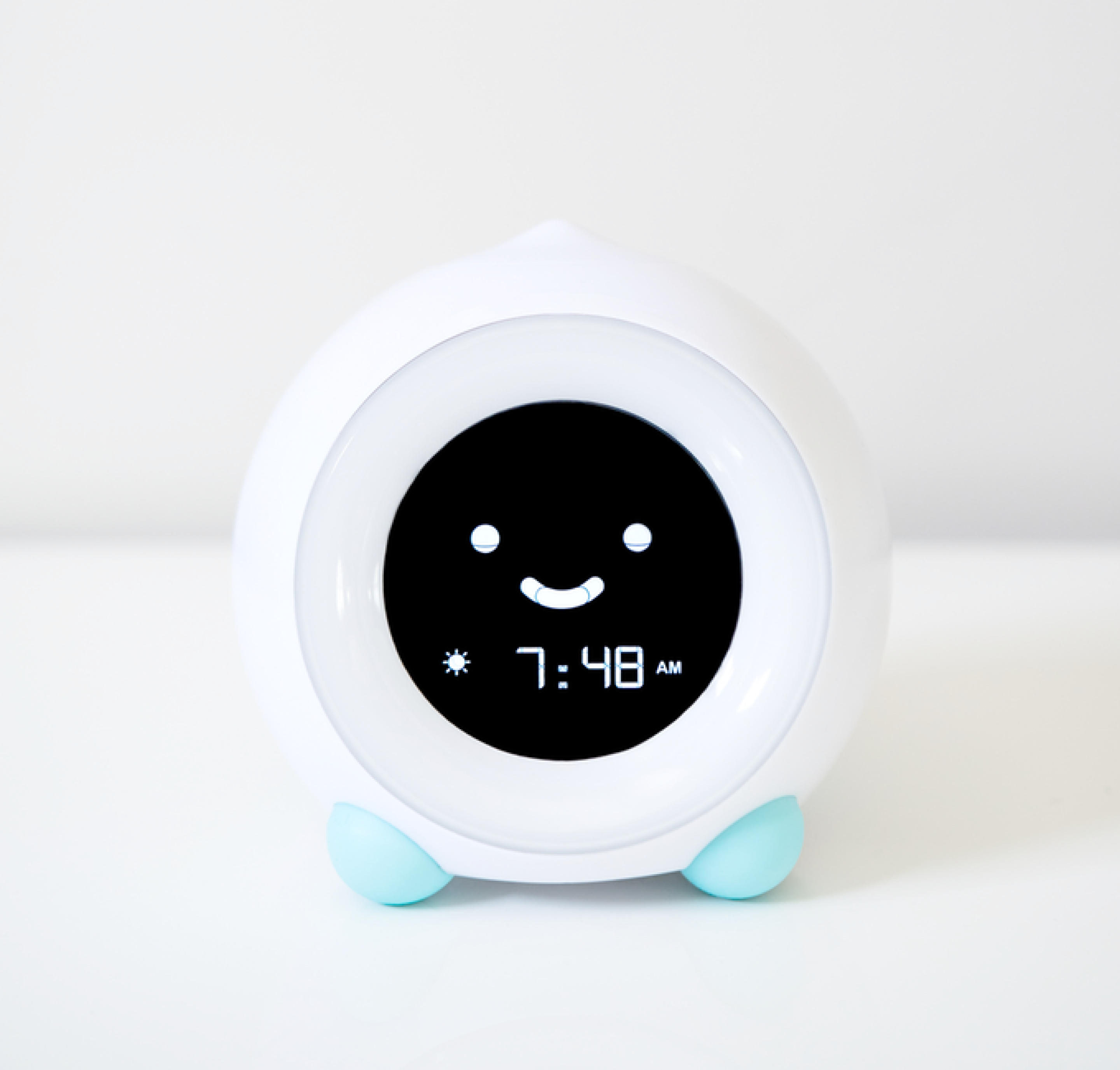 Mella alarm clock trains kids to stay in bed