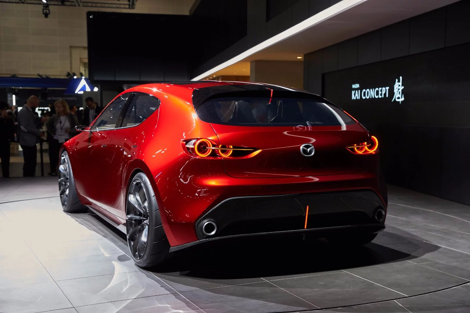 Mazda Kai Concept