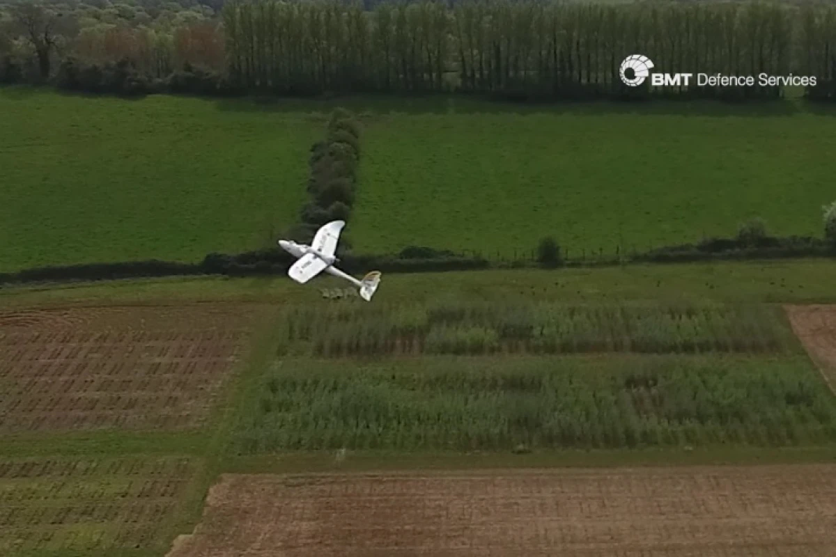 The University of Bristol has created a UAV that is able to tilt up its wings to create more drag for landing, while morphing a section of those wings to provide just enough lifting force to maintain stable flight control and land like a bird